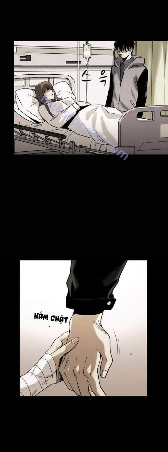 Virus Quái Vật: Chapter 37