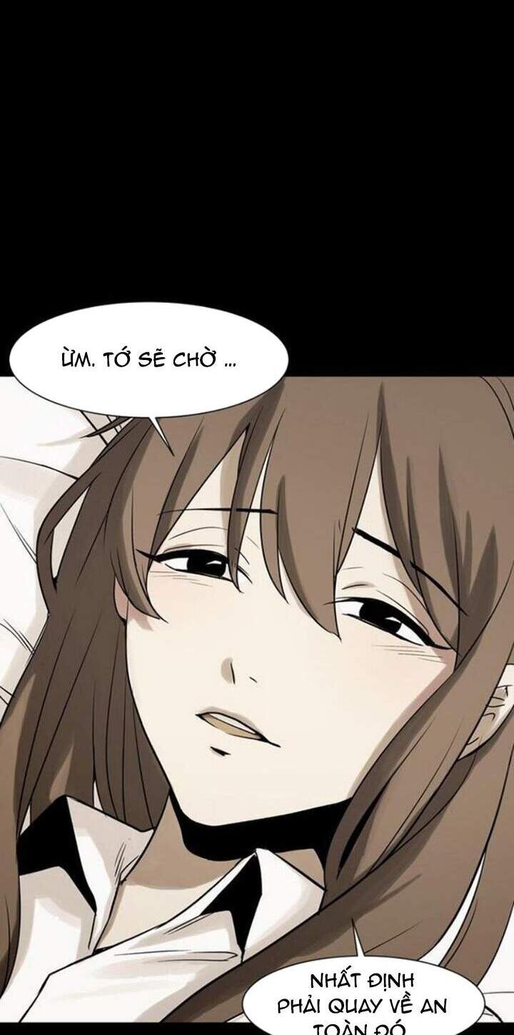 Virus Quái Vật: Chapter 37