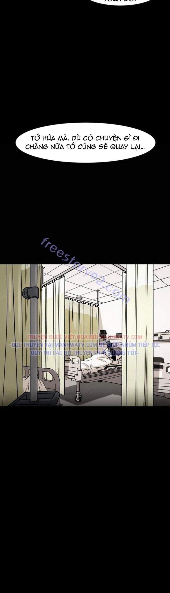 Virus Quái Vật: Chapter 37