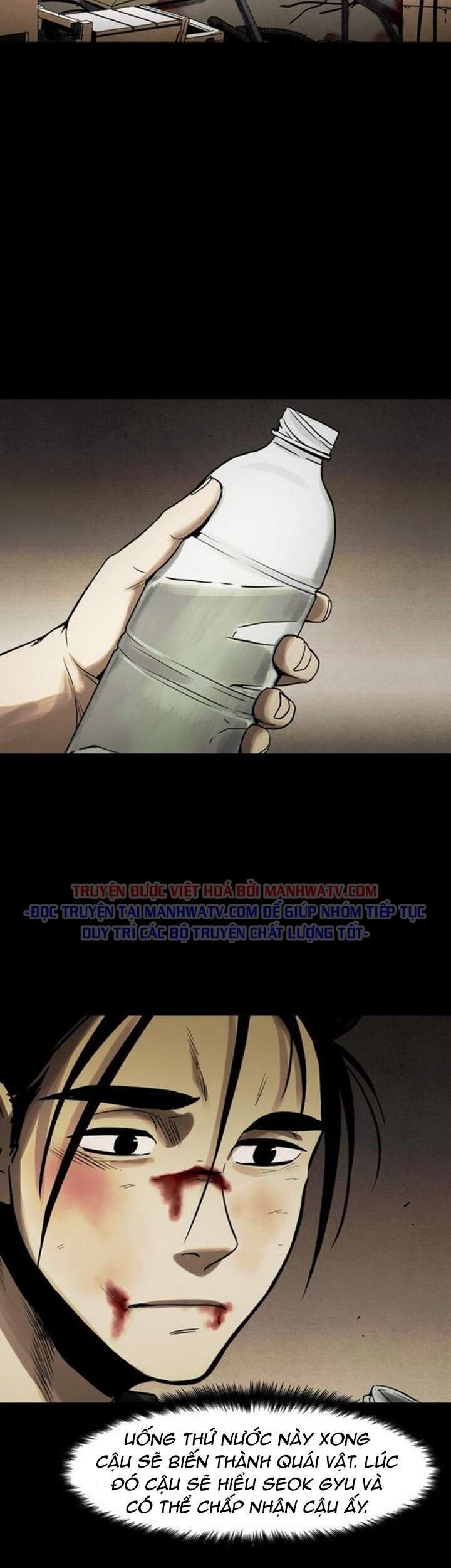 Virus Quái Vật: Chapter 37