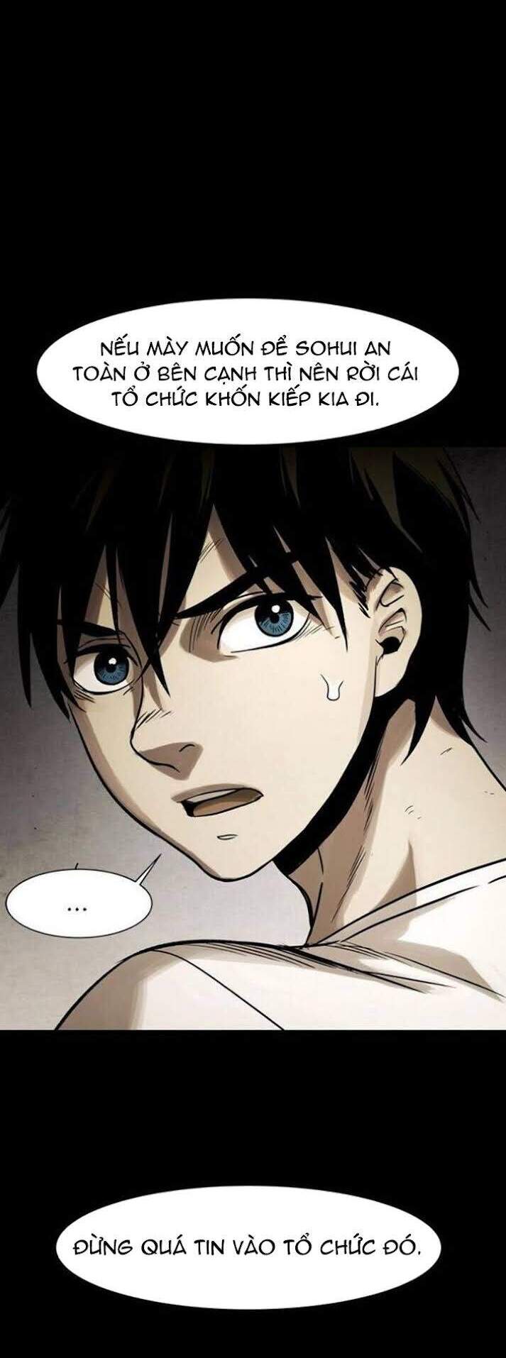 Virus Quái Vật: Chapter 37