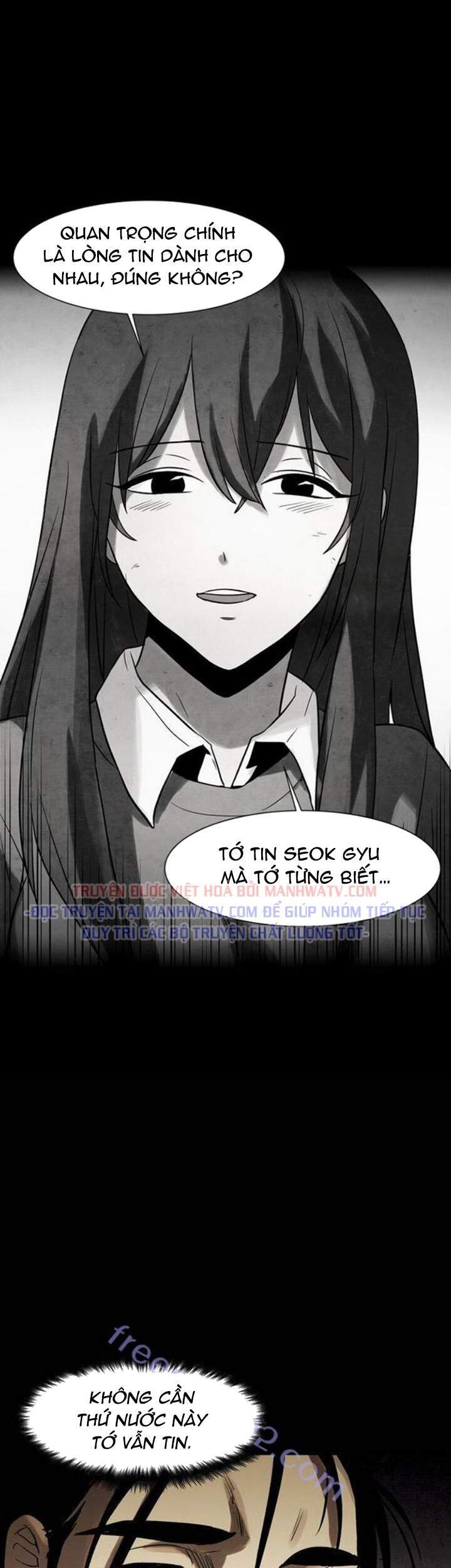 Virus Quái Vật: Chapter 37