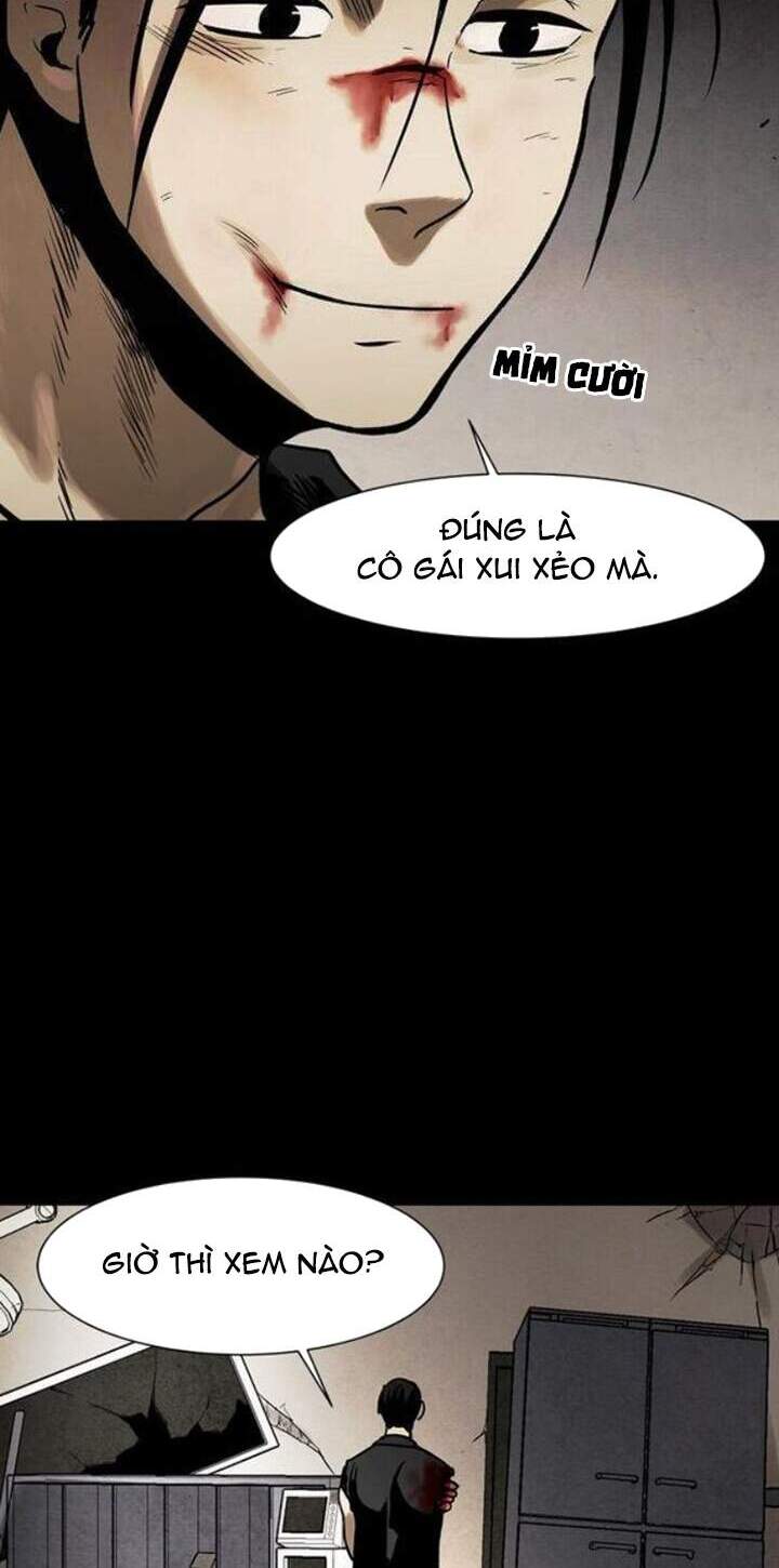 Virus Quái Vật: Chapter 37