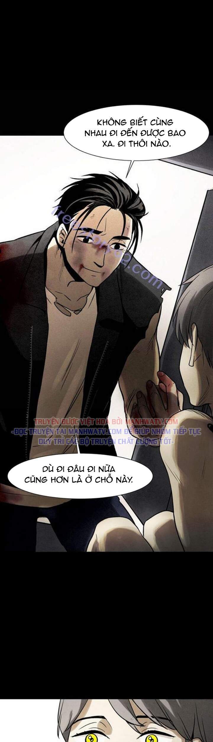 Virus Quái Vật: Chapter 37