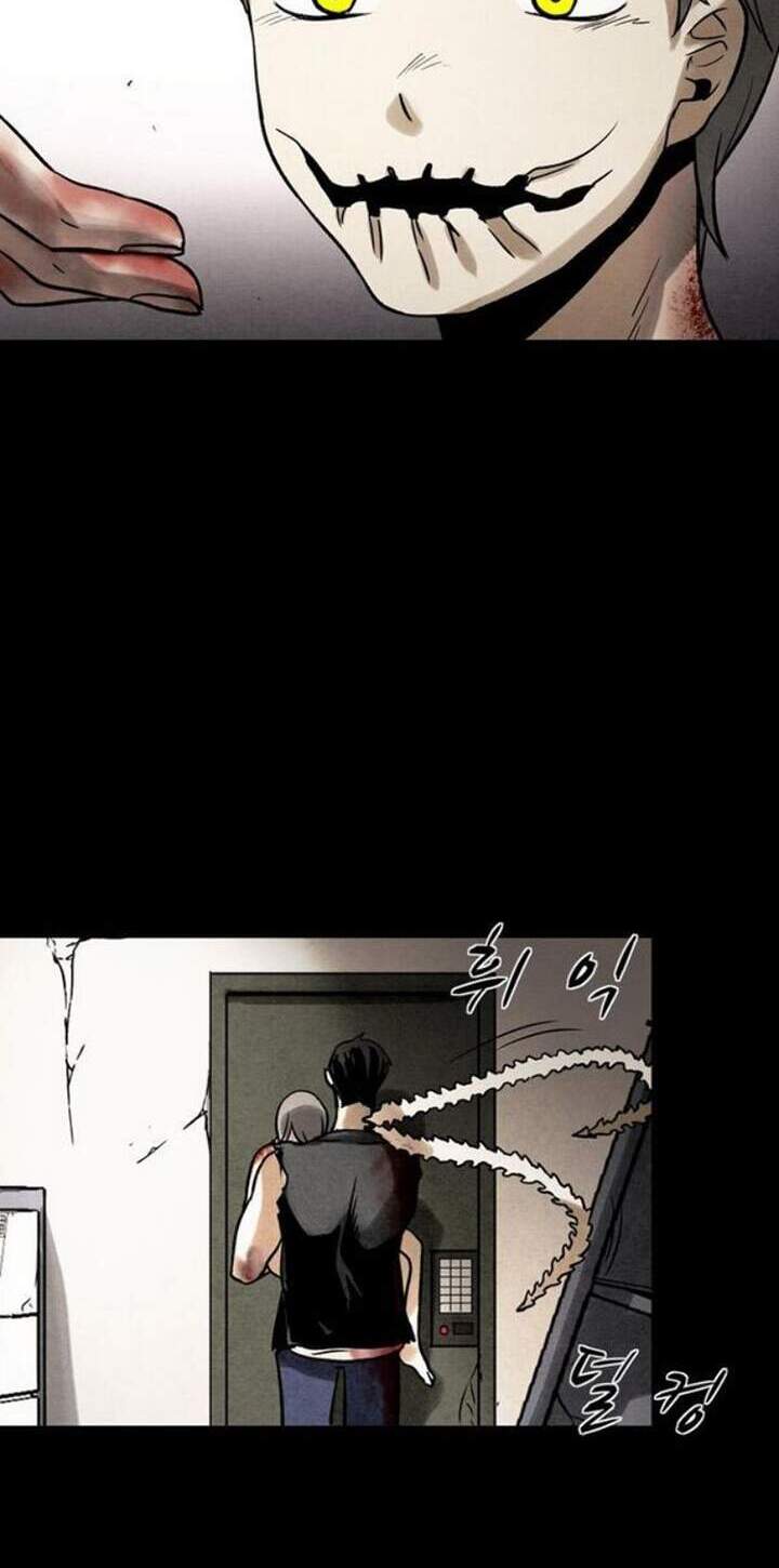 Virus Quái Vật: Chapter 37