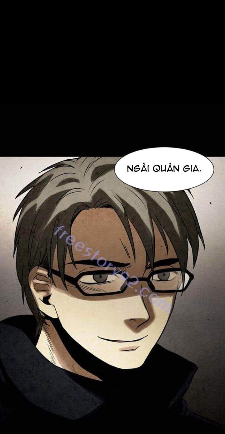 Virus Quái Vật: Chapter 37