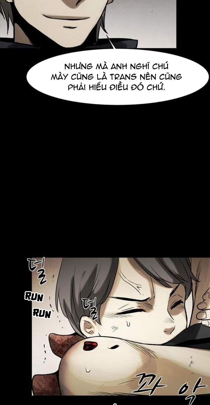 Virus Quái Vật: Chapter 37