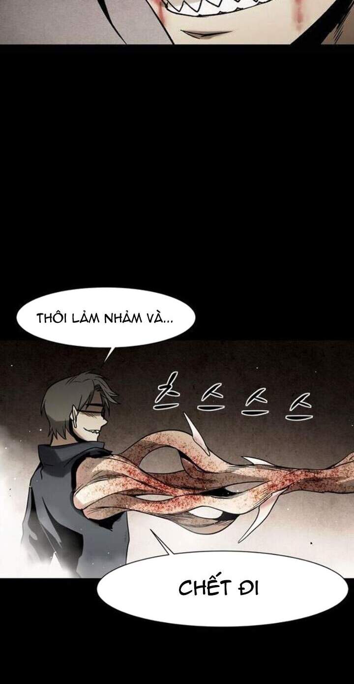 Virus Quái Vật: Chapter 37