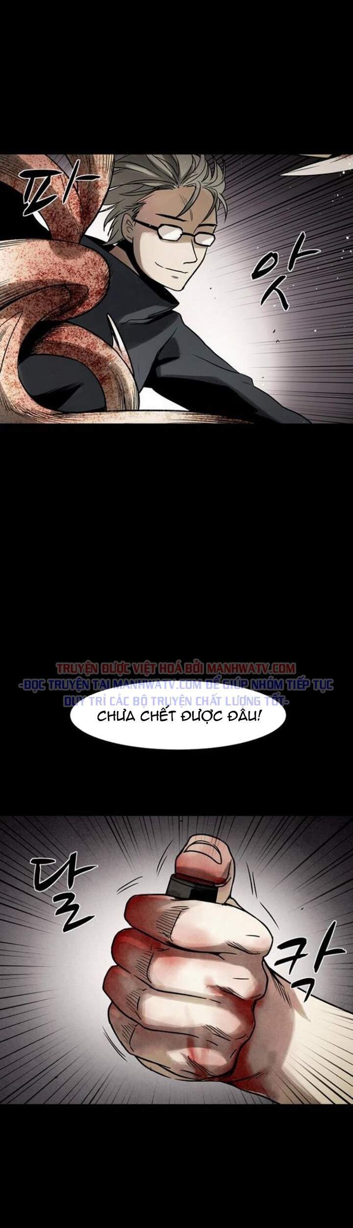 Virus Quái Vật: Chapter 37