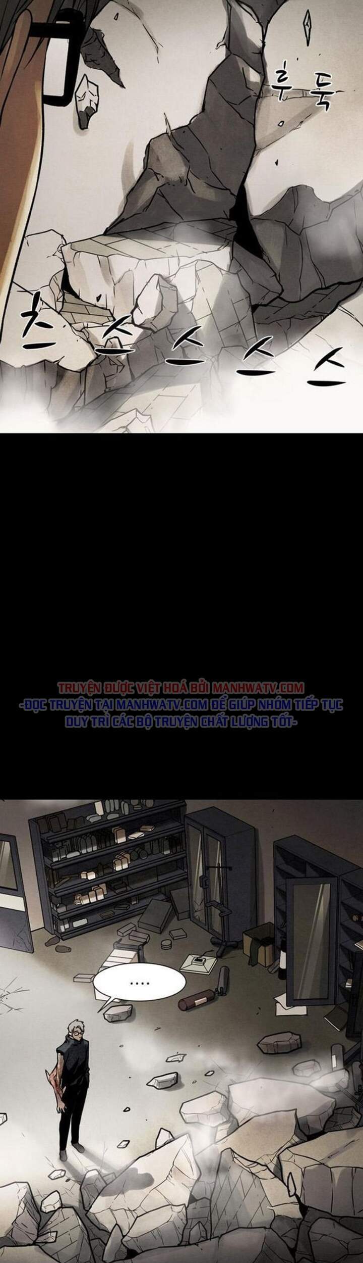 Virus Quái Vật: Chapter 37