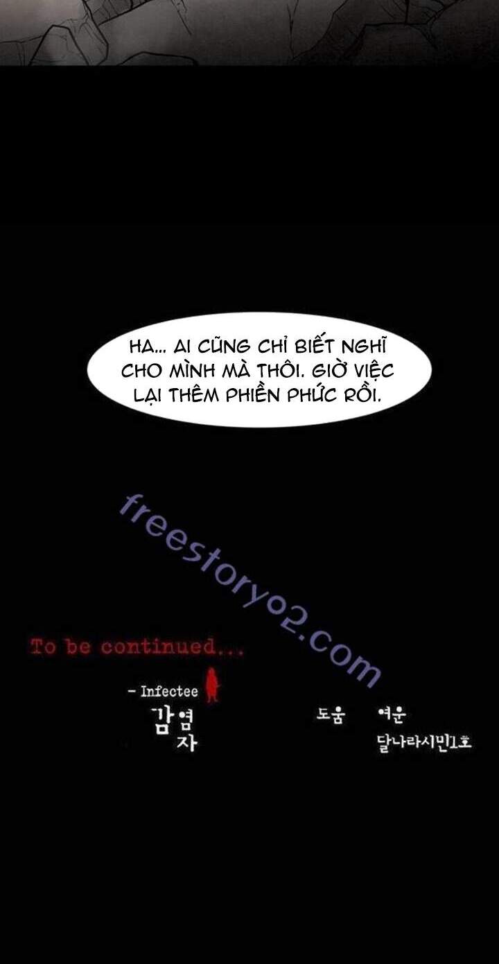 Virus Quái Vật: Chapter 37