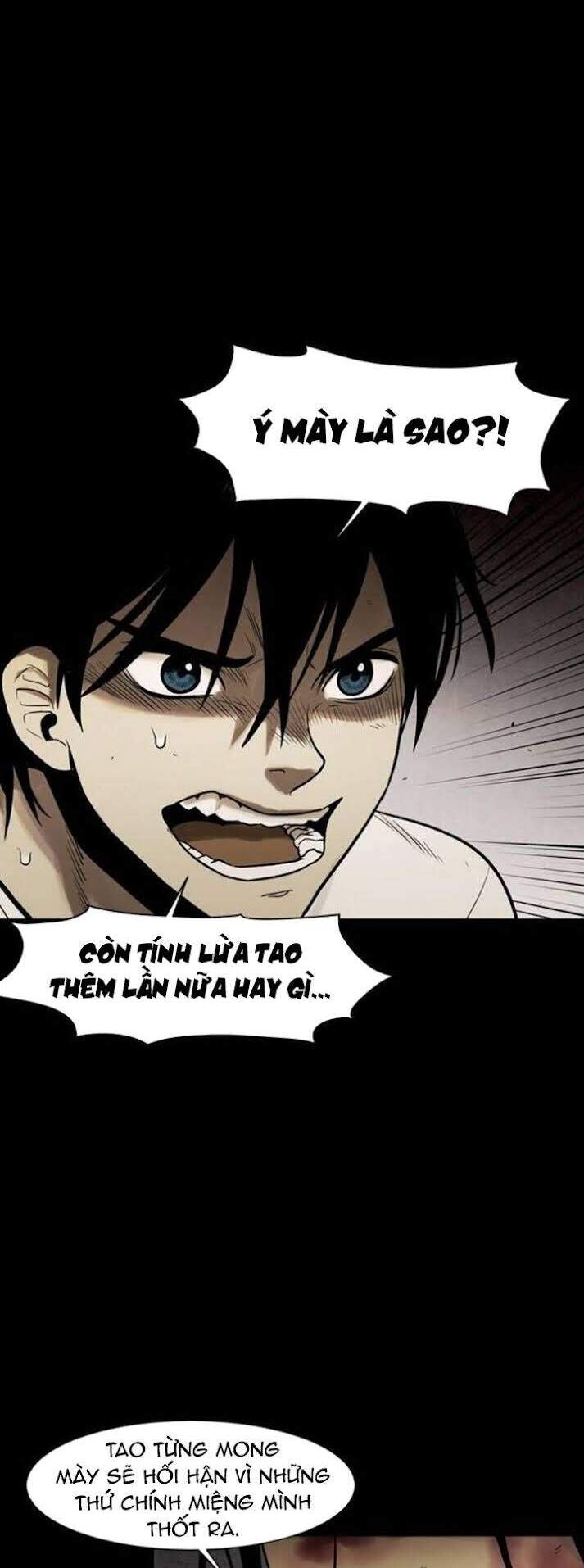 Virus Quái Vật: Chapter 37