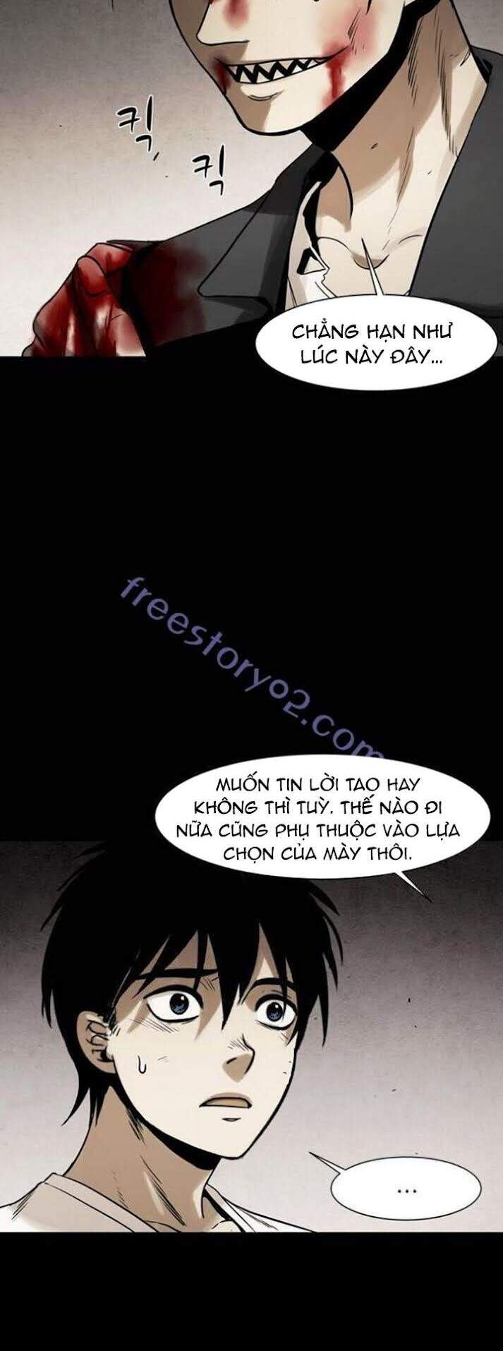 Virus Quái Vật: Chapter 37