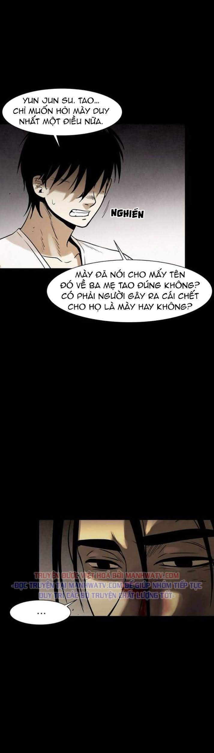 Virus Quái Vật: Chapter 37