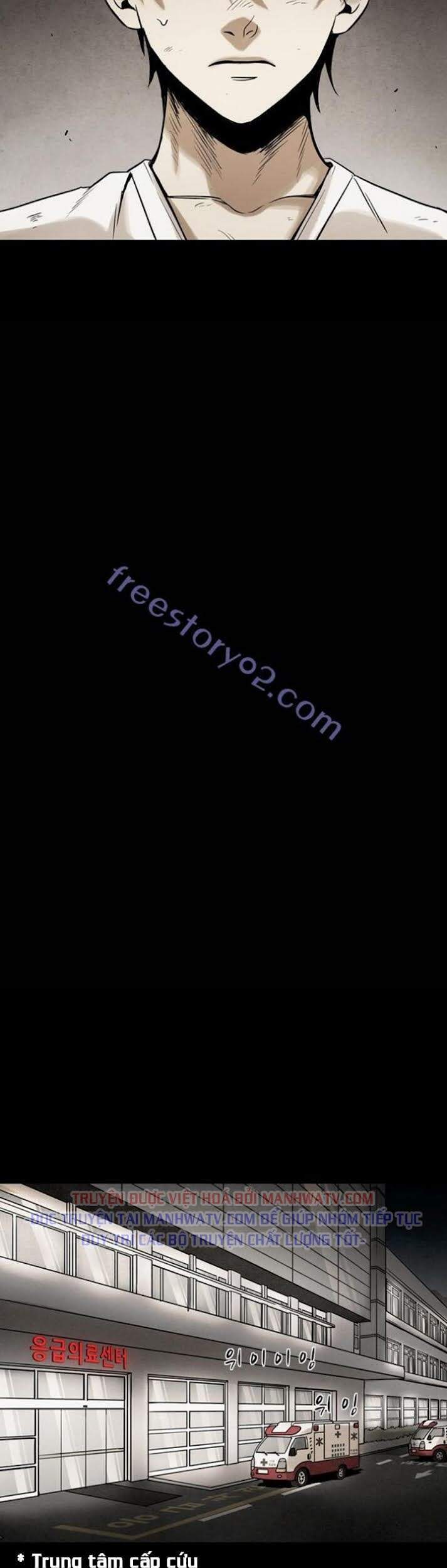 Virus Quái Vật: Chapter 37