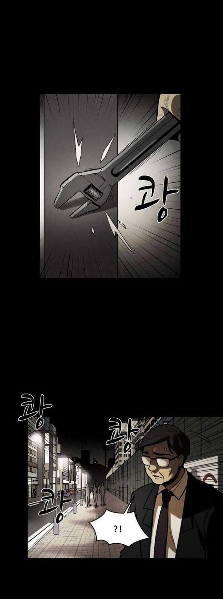 Virus Quái Vật: Chapter 38