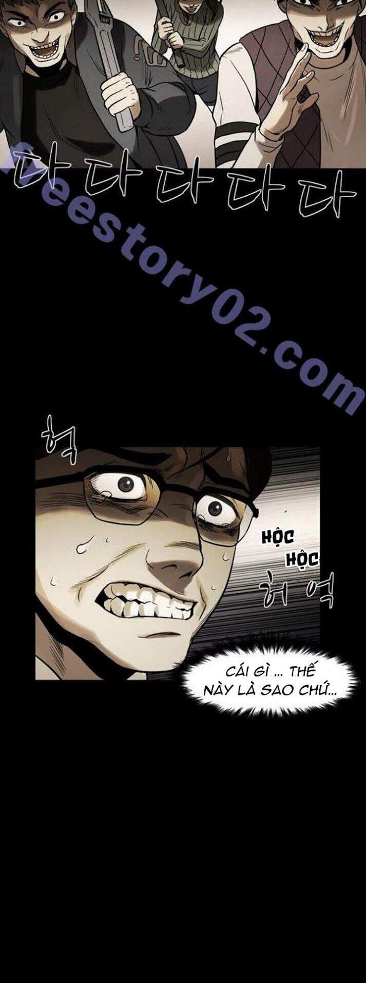 Virus Quái Vật: Chapter 38