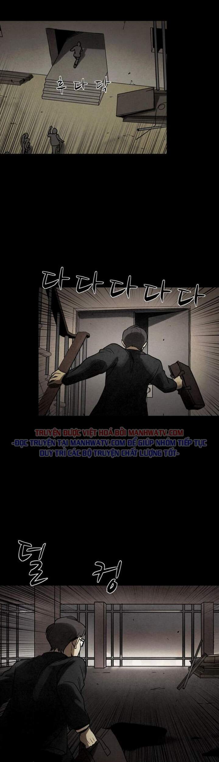 Virus Quái Vật: Chapter 38