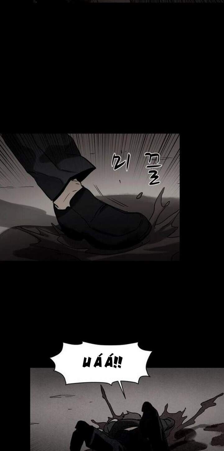 Virus Quái Vật: Chapter 38