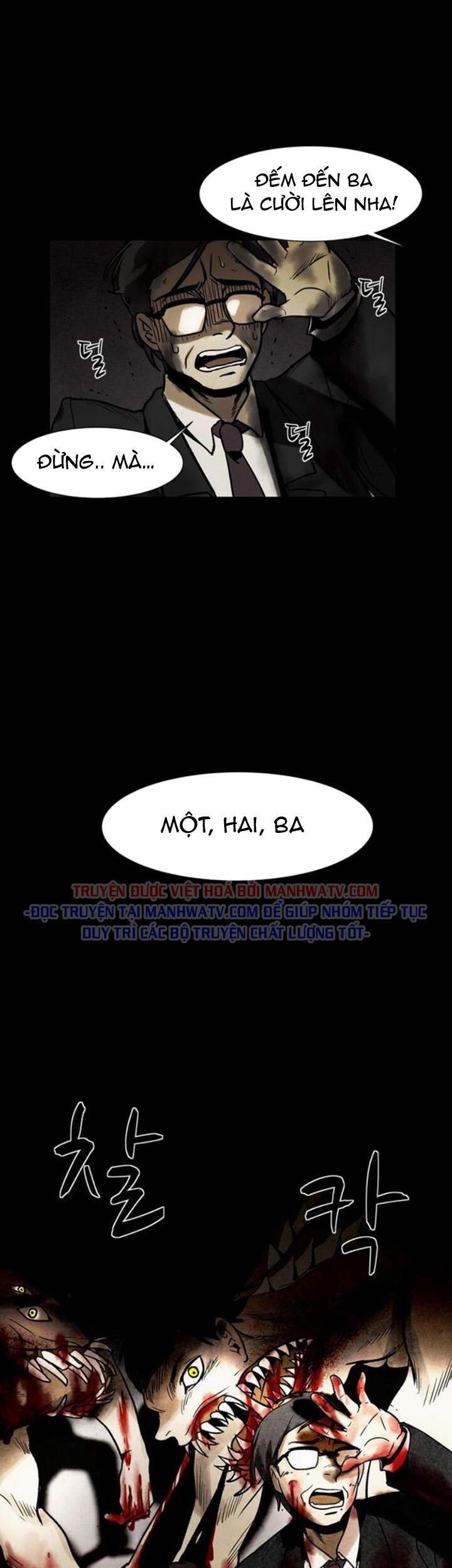 Virus Quái Vật: Chapter 38