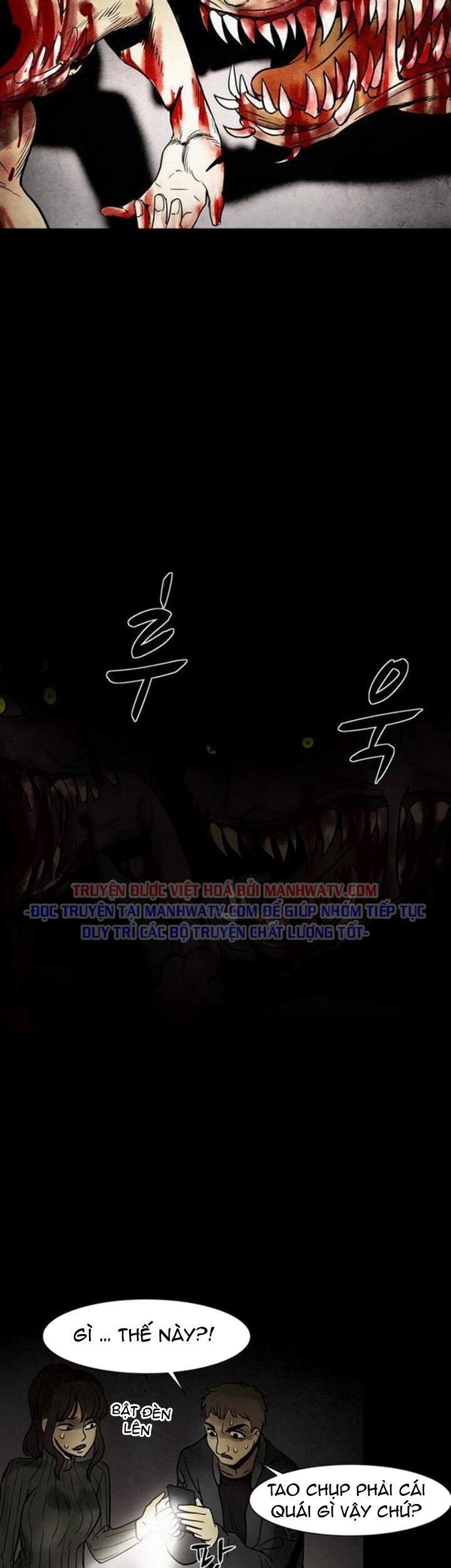 Virus Quái Vật: Chapter 38