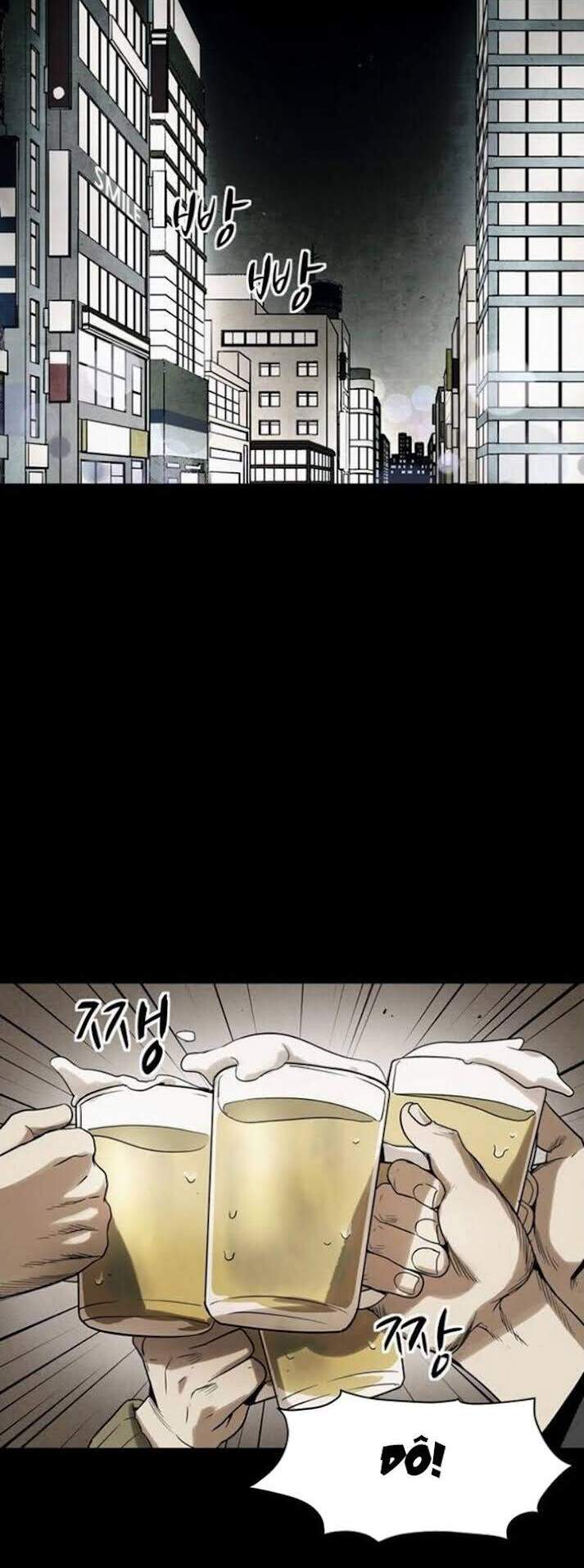 Virus Quái Vật: Chapter 38