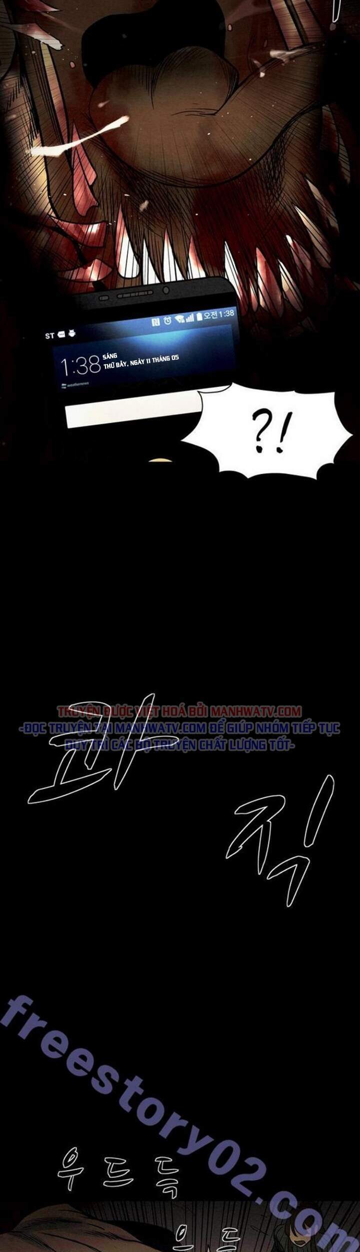 Virus Quái Vật: Chapter 38