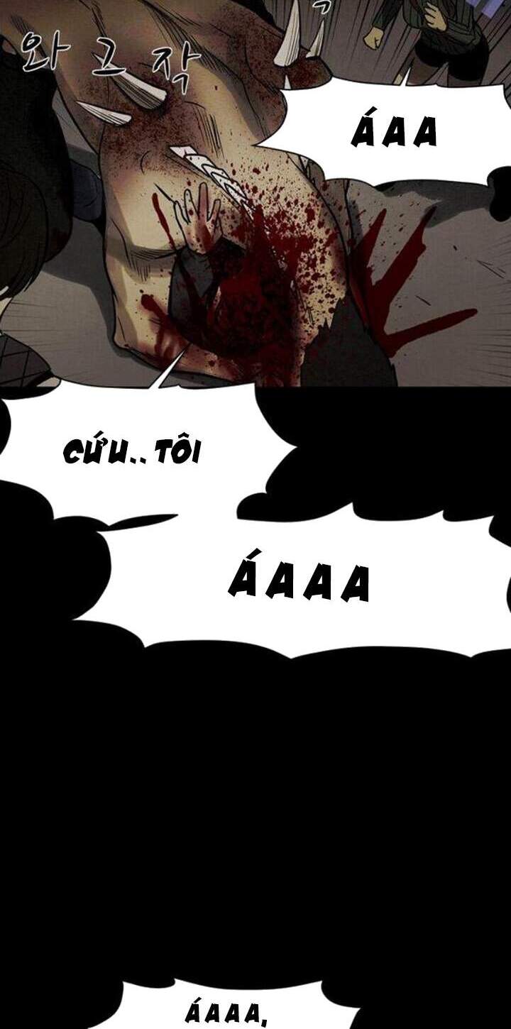 Virus Quái Vật: Chapter 38