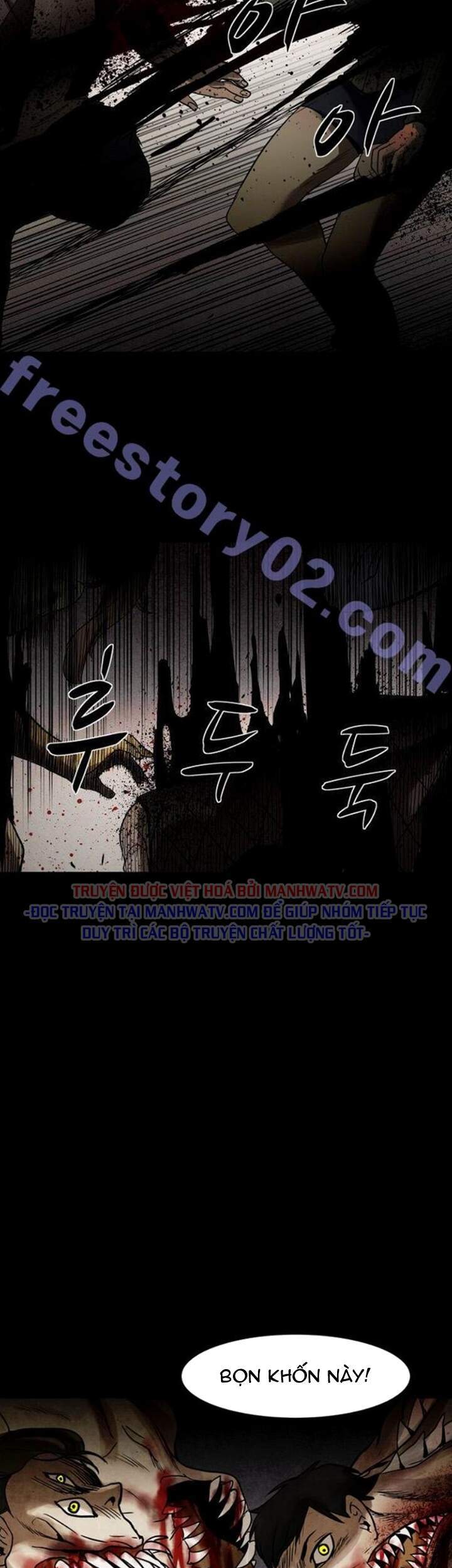 Virus Quái Vật: Chapter 38