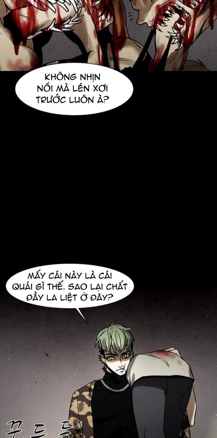 Virus Quái Vật: Chapter 38