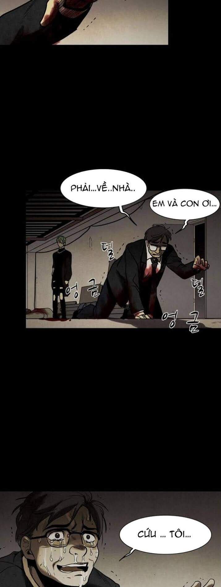 Virus Quái Vật: Chapter 38