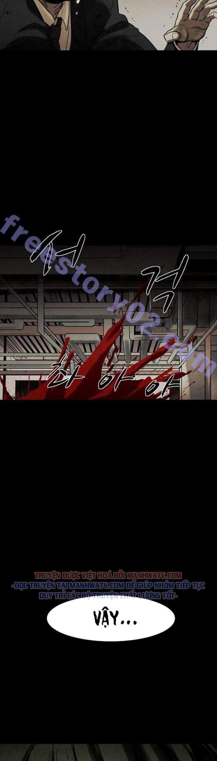 Virus Quái Vật: Chapter 38