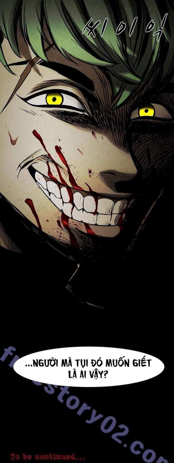 Virus Quái Vật: Chapter 38