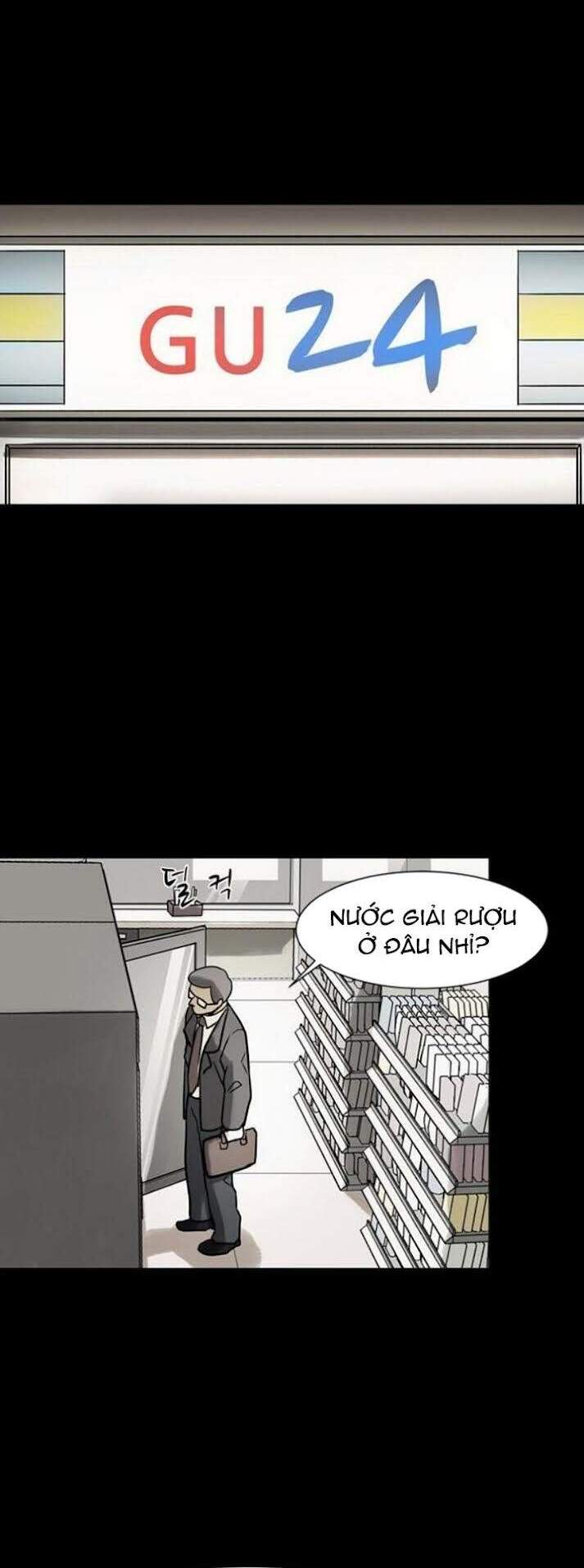 Virus Quái Vật: Chapter 38