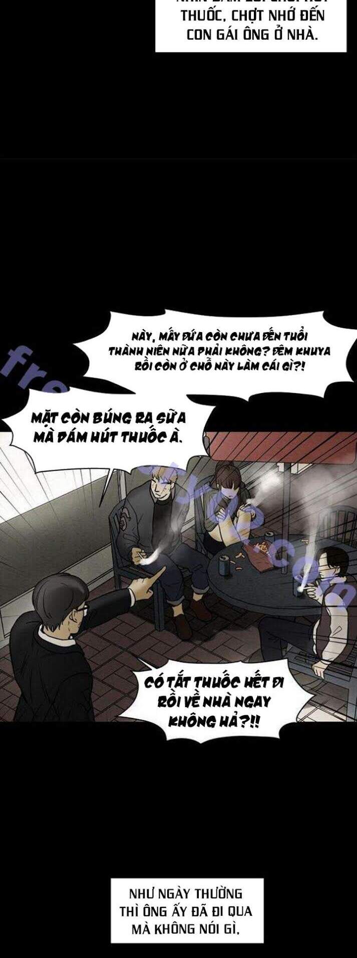 Virus Quái Vật: Chapter 38