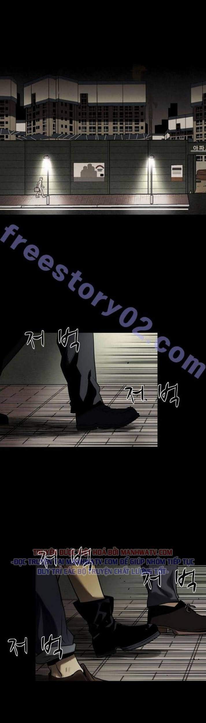 Virus Quái Vật: Chapter 38