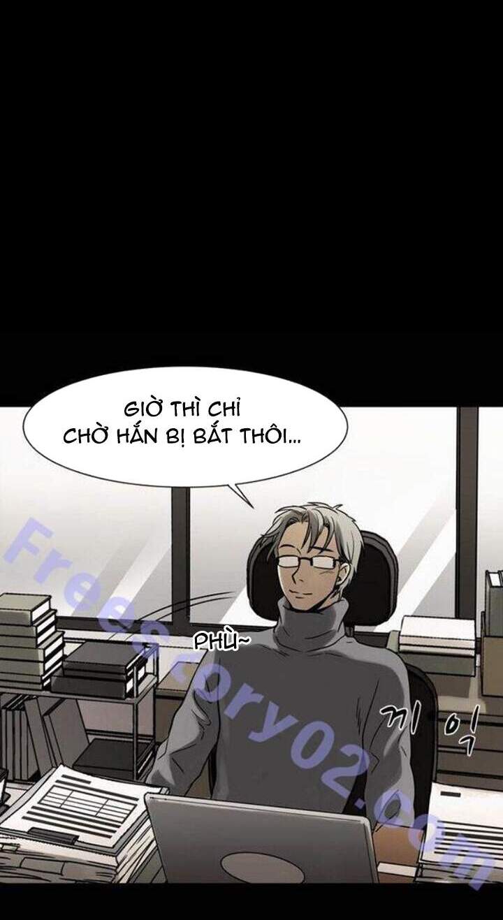 Virus Quái Vật: Chapter 39