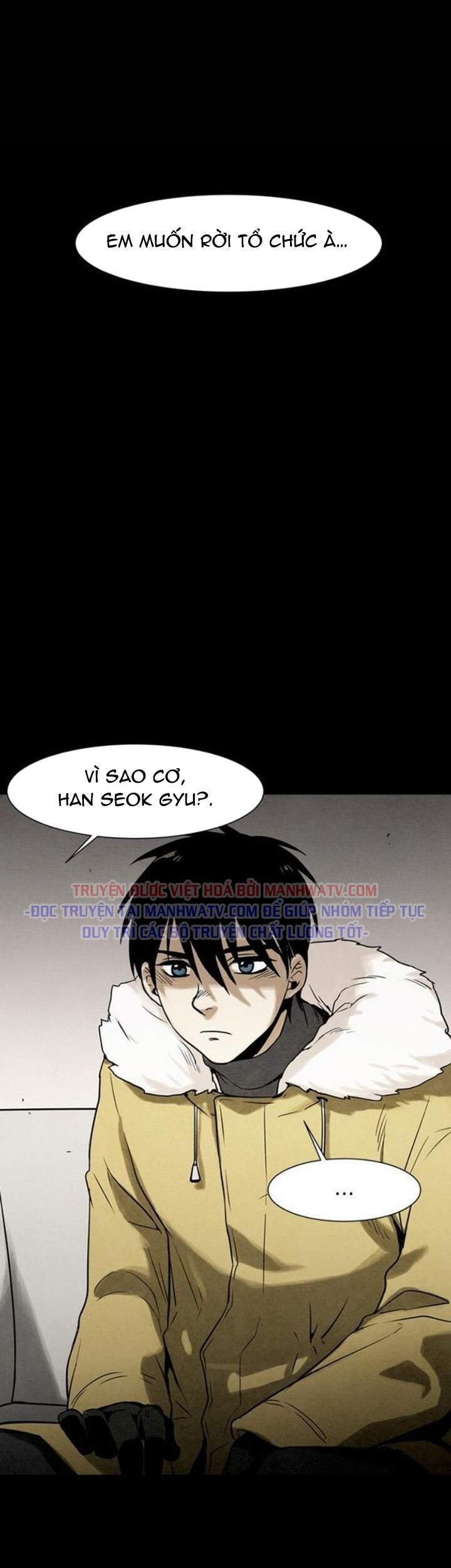 Virus Quái Vật: Chapter 39