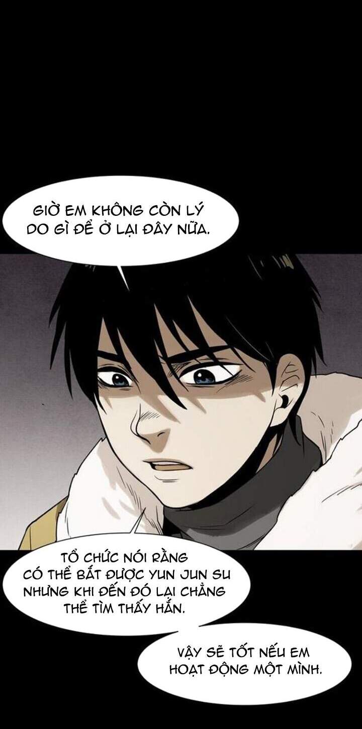 Virus Quái Vật: Chapter 39