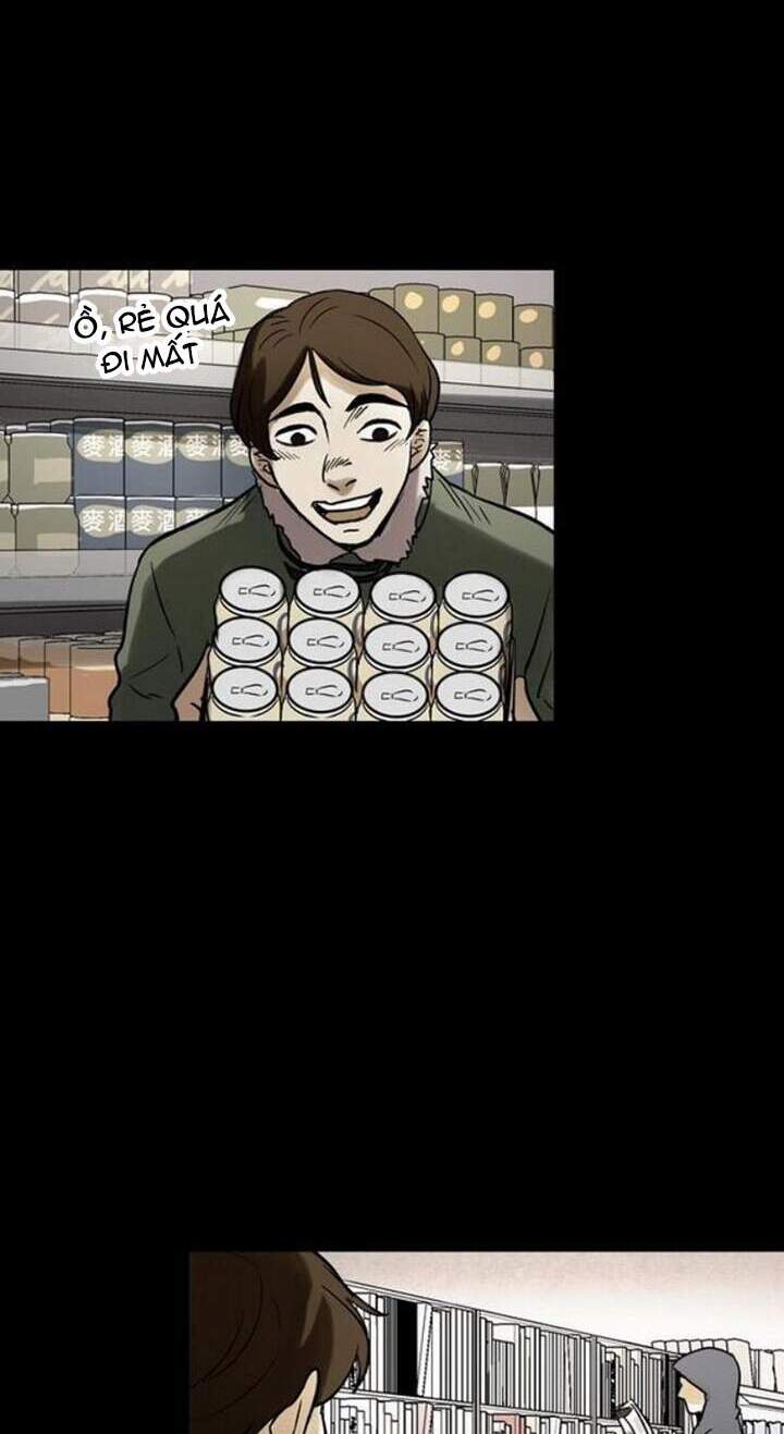 Virus Quái Vật: Chapter 39