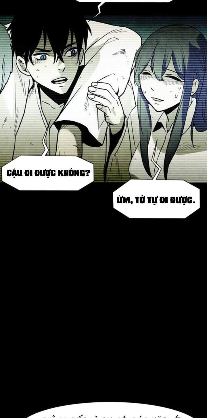 Virus Quái Vật: Chapter 39