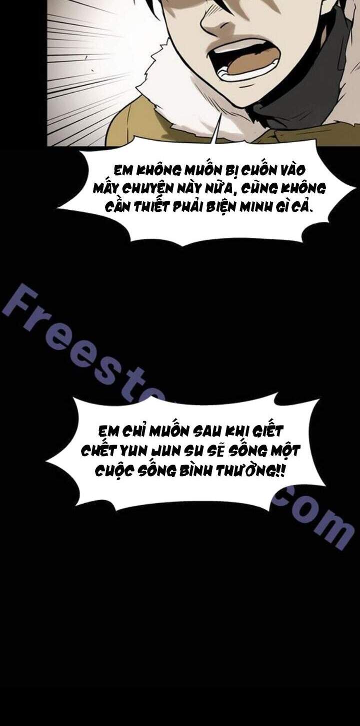 Virus Quái Vật: Chapter 39