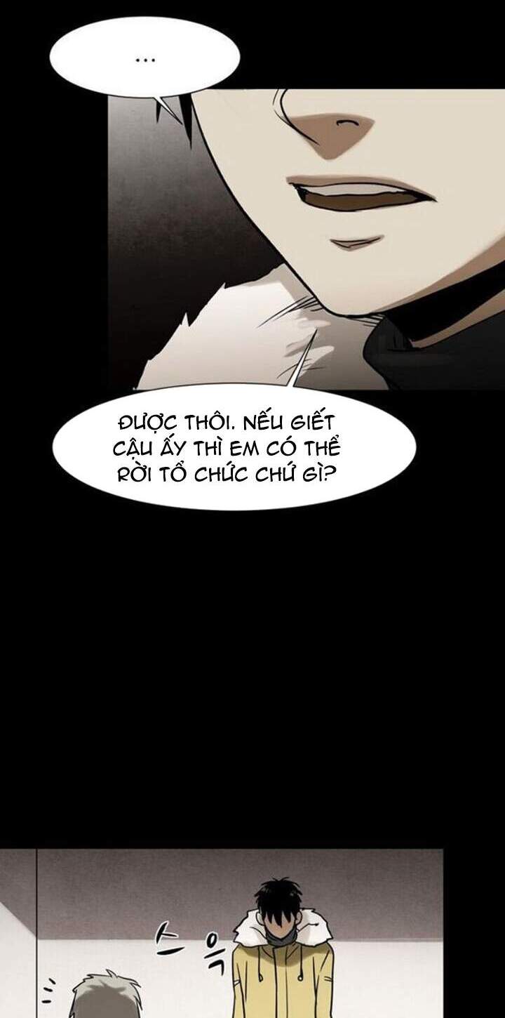 Virus Quái Vật: Chapter 39