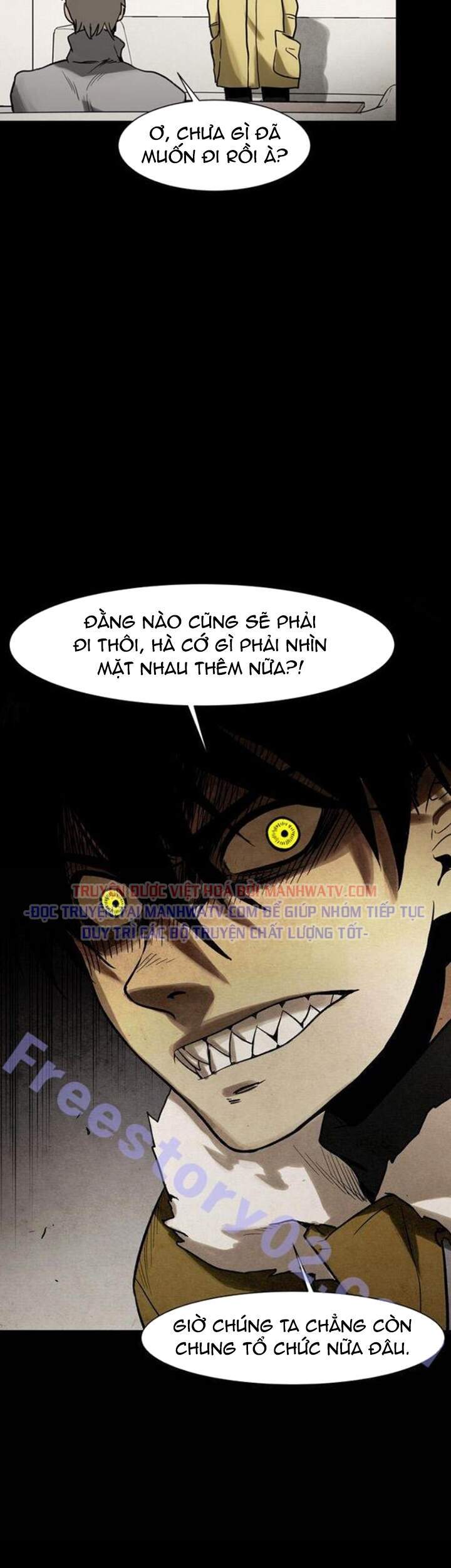 Virus Quái Vật: Chapter 39