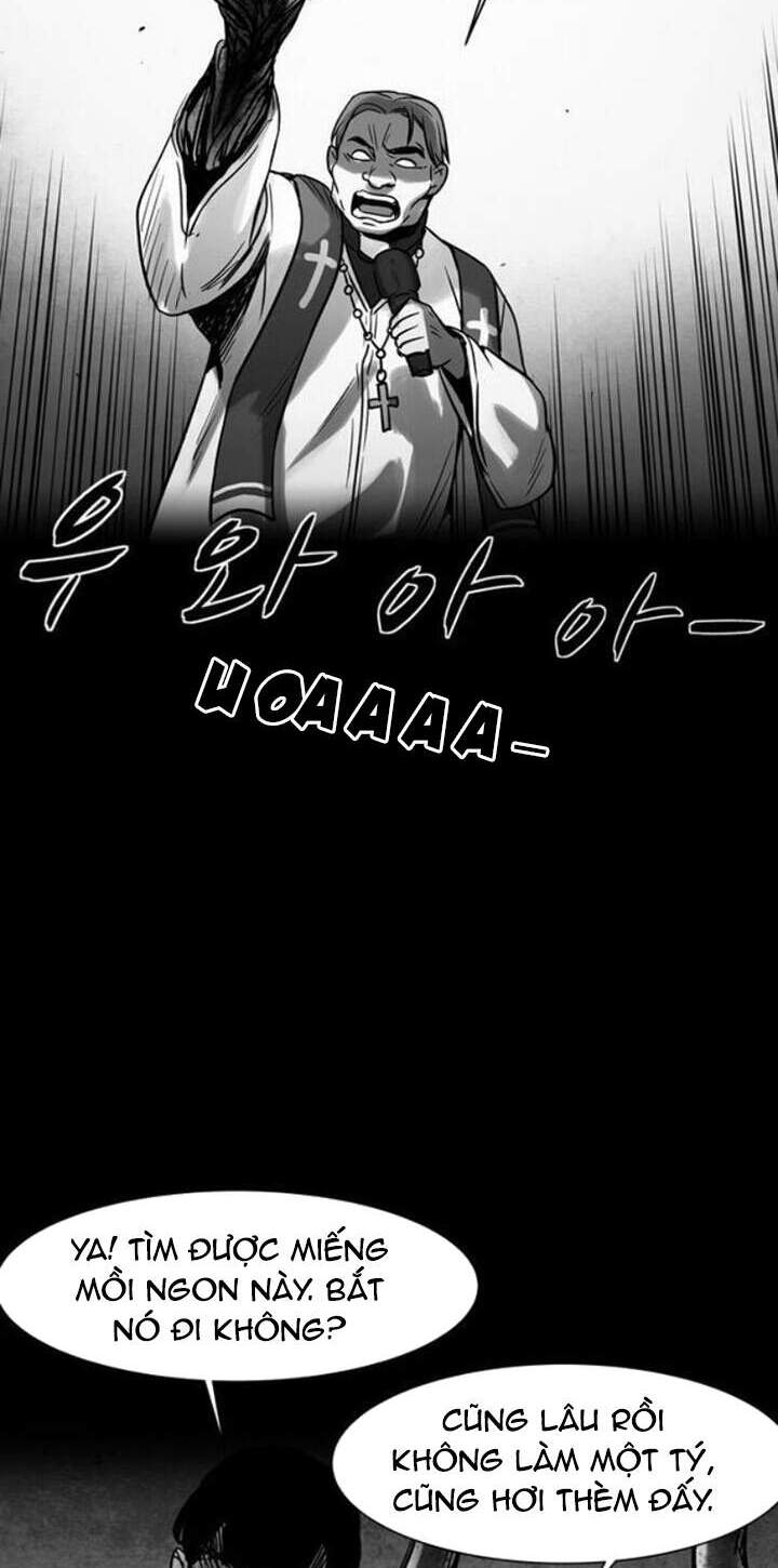 Virus Quái Vật: Chapter 39