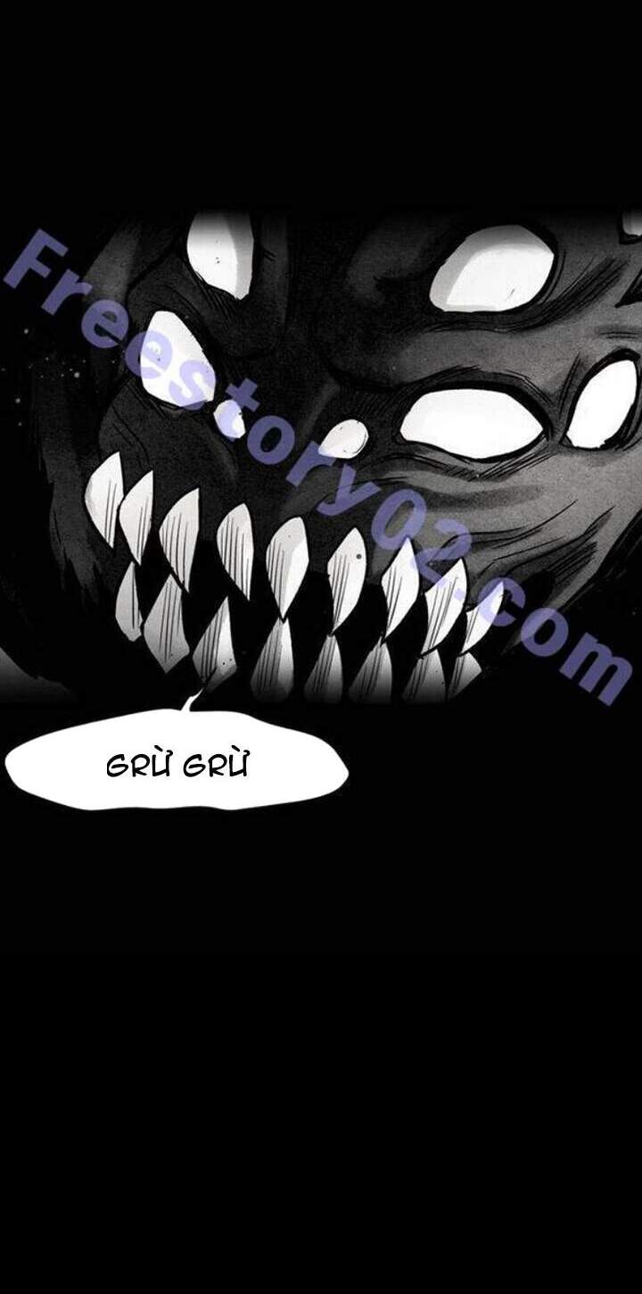 Virus Quái Vật: Chapter 39