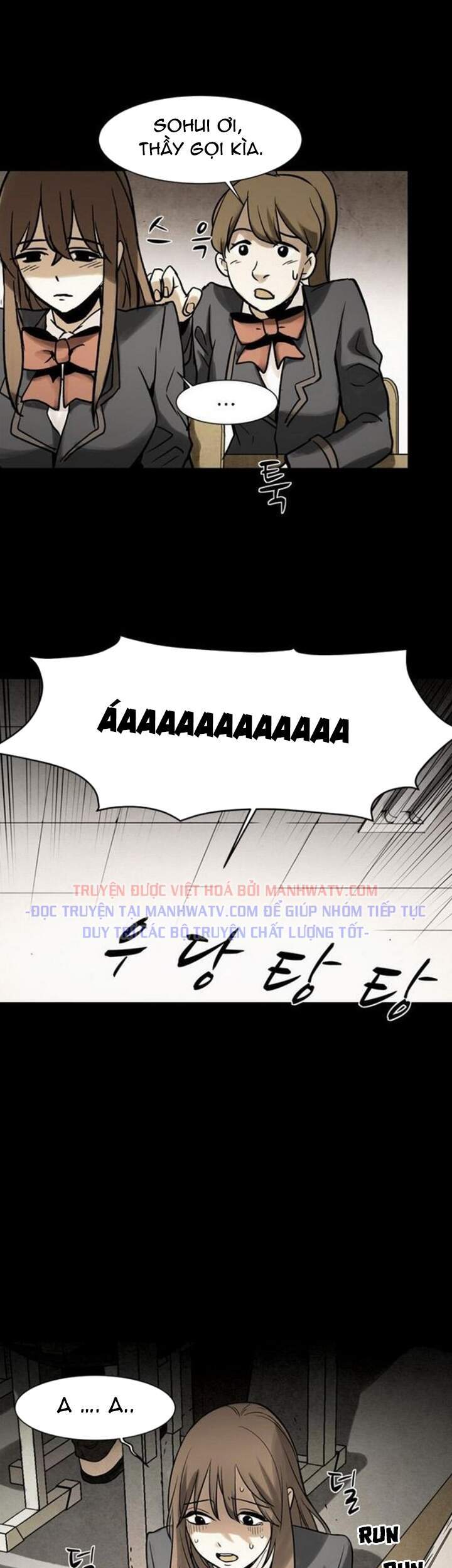 Virus Quái Vật: Chapter 39