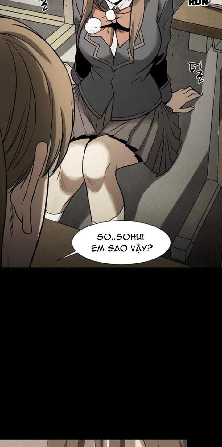 Virus Quái Vật: Chapter 39