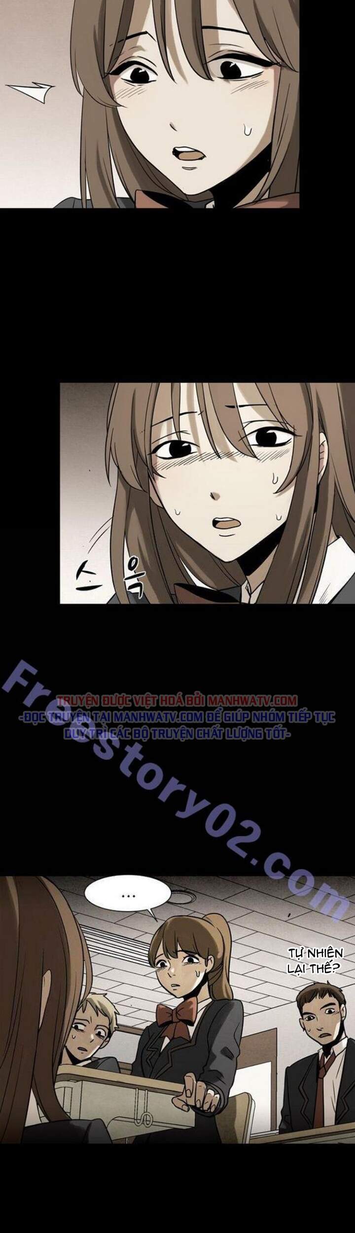 Virus Quái Vật: Chapter 39