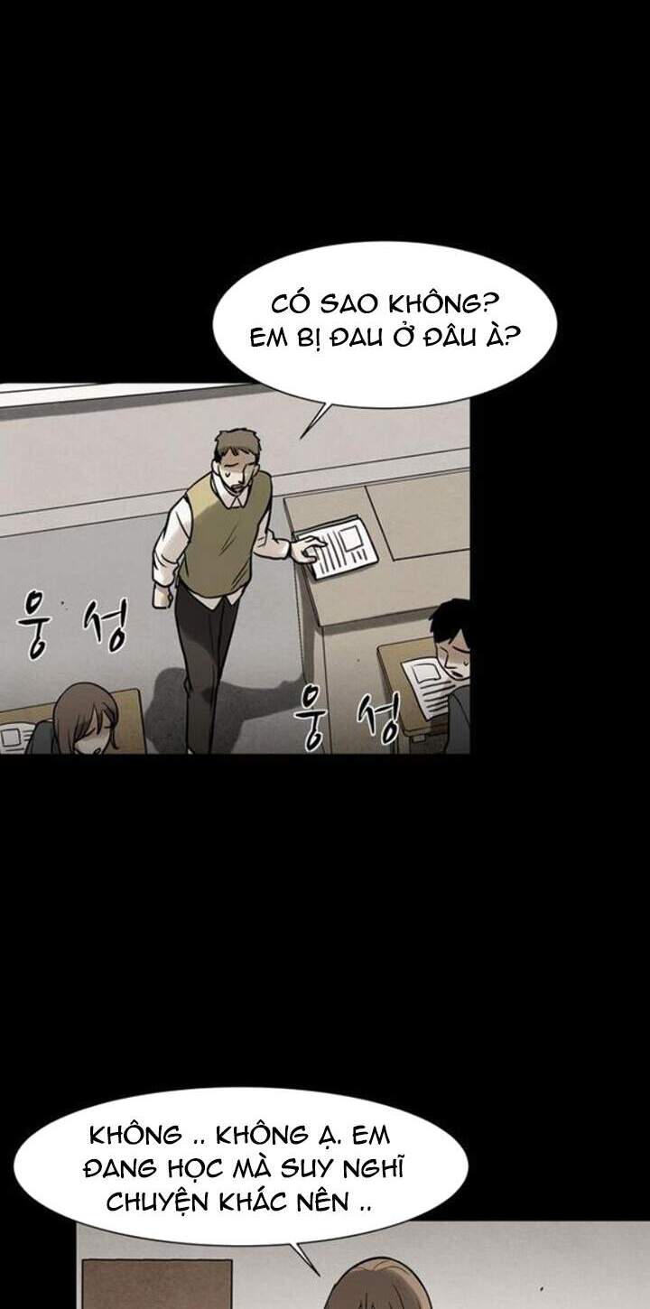 Virus Quái Vật: Chapter 39